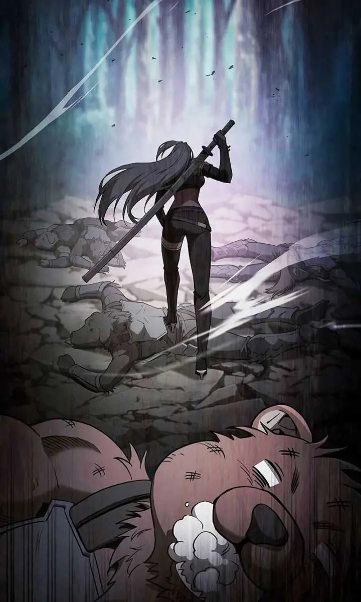 Academy's Genius Swordmaster Chapter 66 Page 75