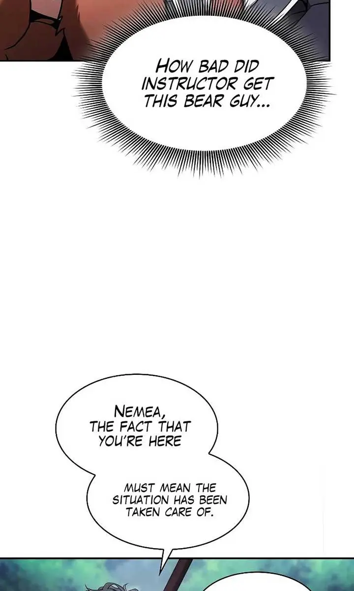 Academy's Genius Swordmaster Chapter 66 Page 81