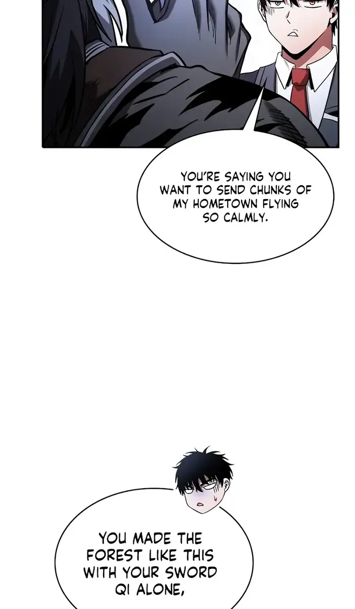 Academy's Genius Swordmaster Chapter 70 Page 23