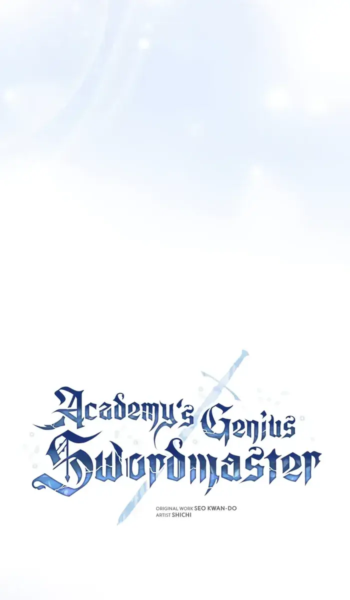 Academy's Genius Swordmaster Chapter 70 Page 40