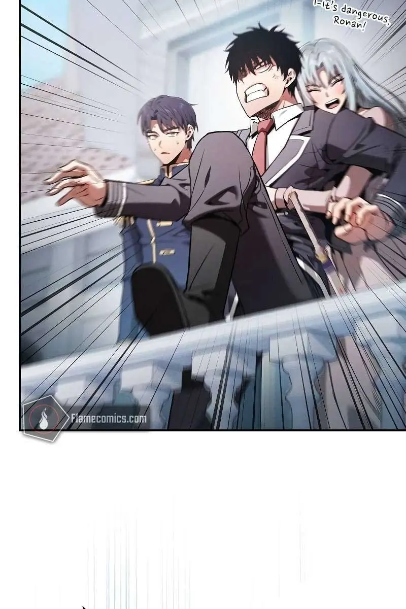 Academy's Genius Swordmaster Chapter 71 Page 49