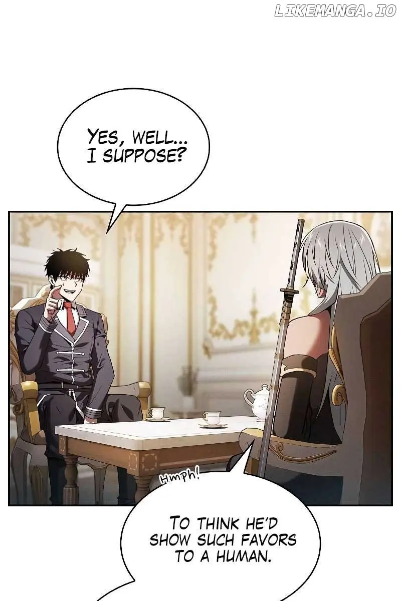 Academy's Genius Swordmaster Chapter 71 Page 84