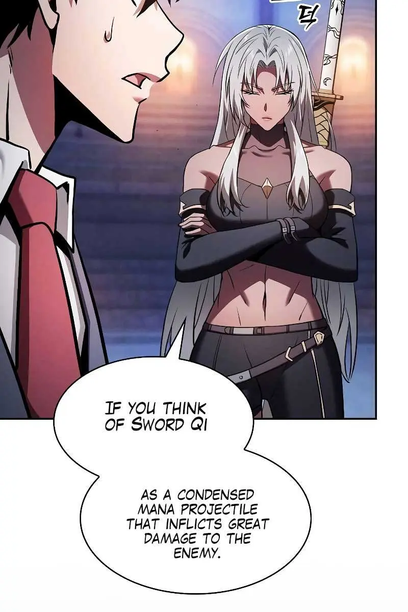 Academy's Genius Swordmaster Chapter 72 Page 33