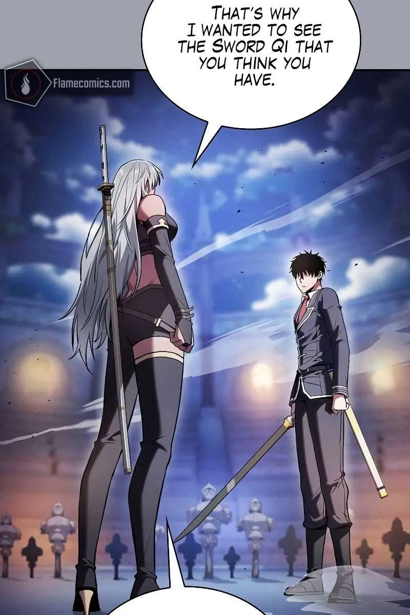 Academy's Genius Swordmaster Chapter 72 Page 38
