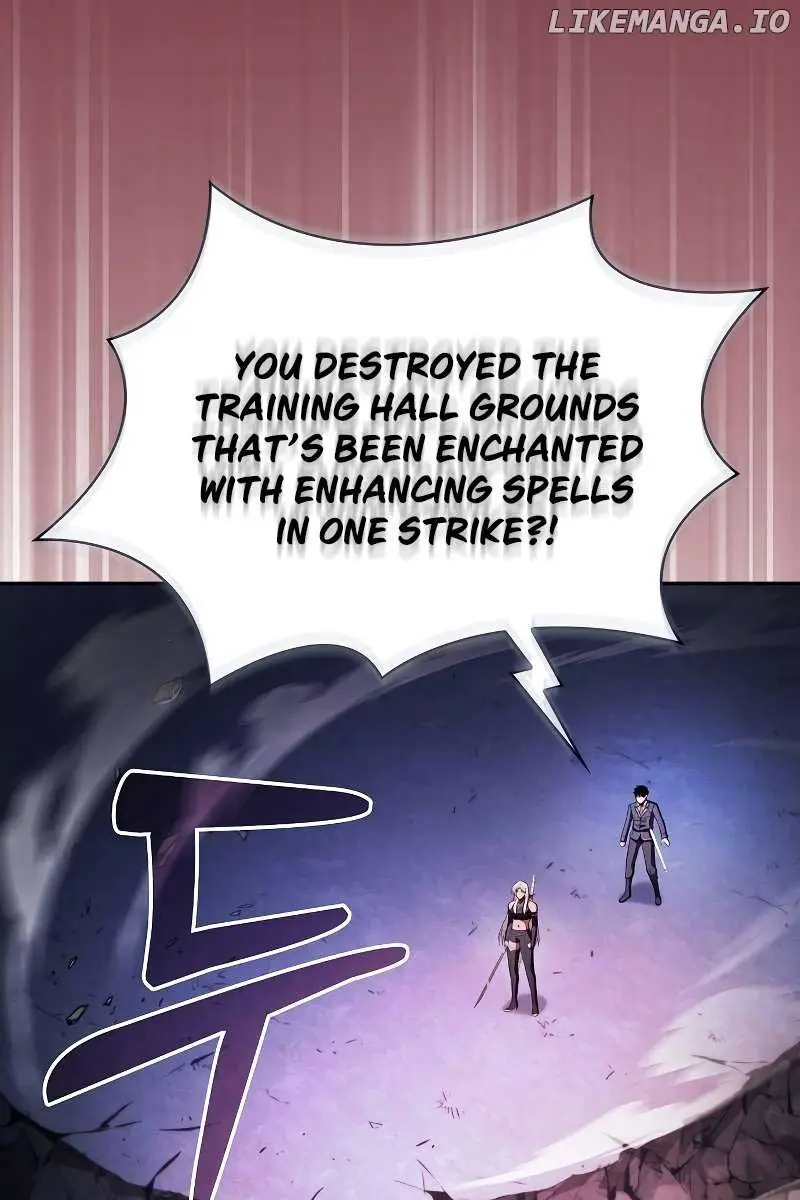 Academy's Genius Swordmaster Chapter 72 Page 81