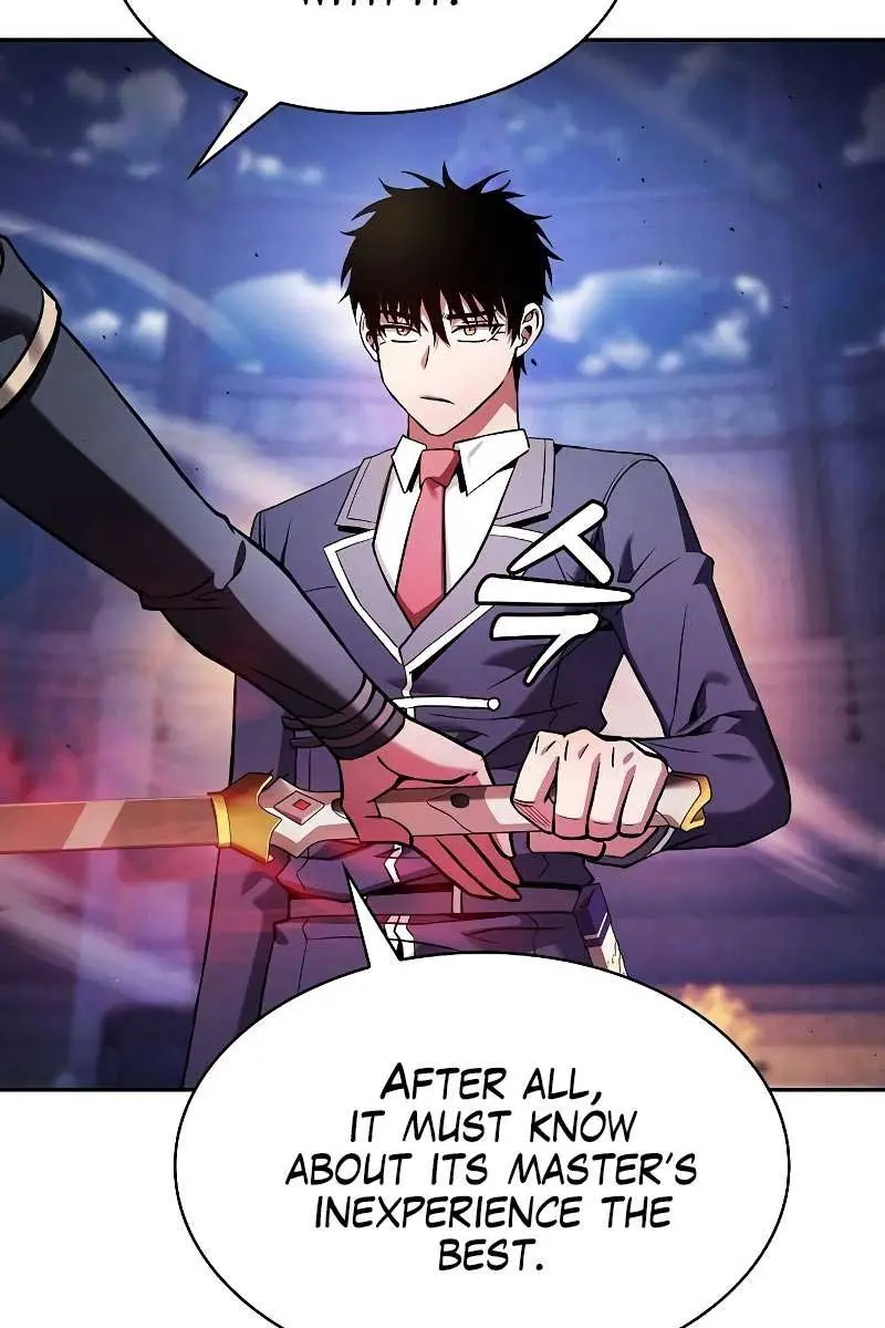 Academy's Genius Swordmaster Chapter 72 Page 84