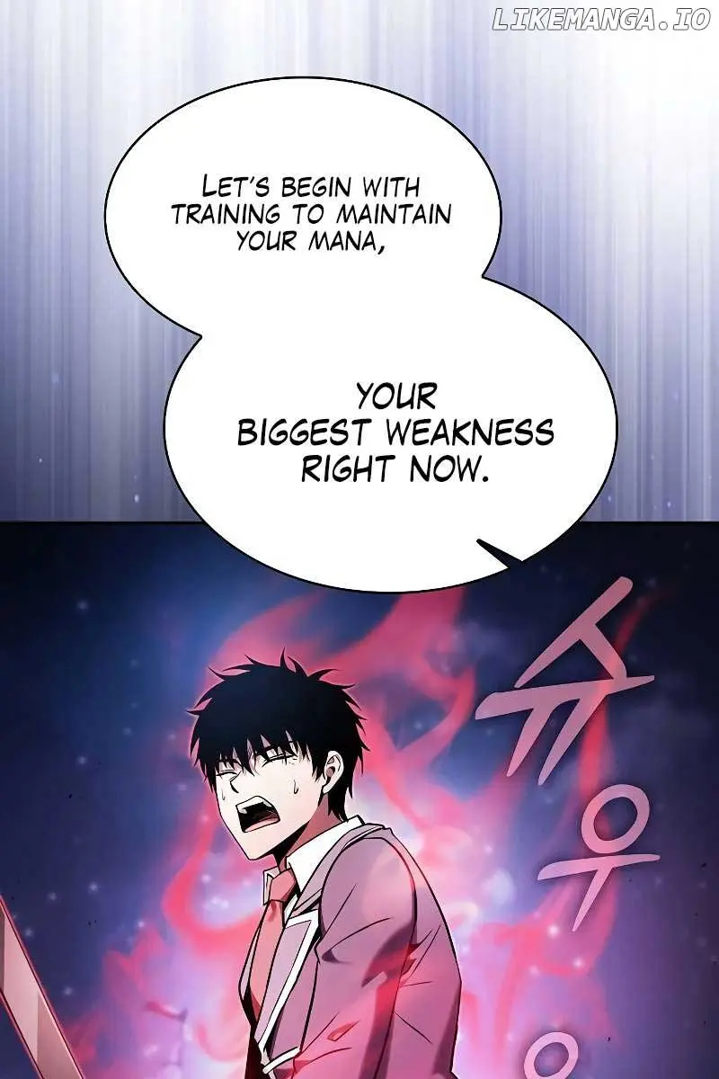 Academy's Genius Swordmaster Chapter 72 Page 94