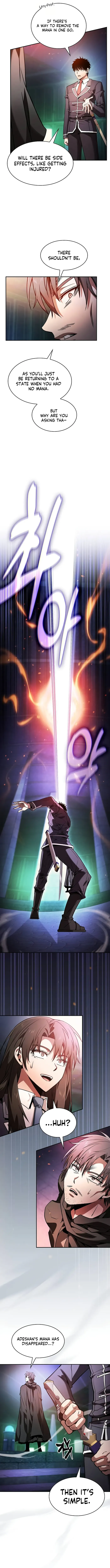 Academy's Genius Swordmaster Chapter 74 Page 49