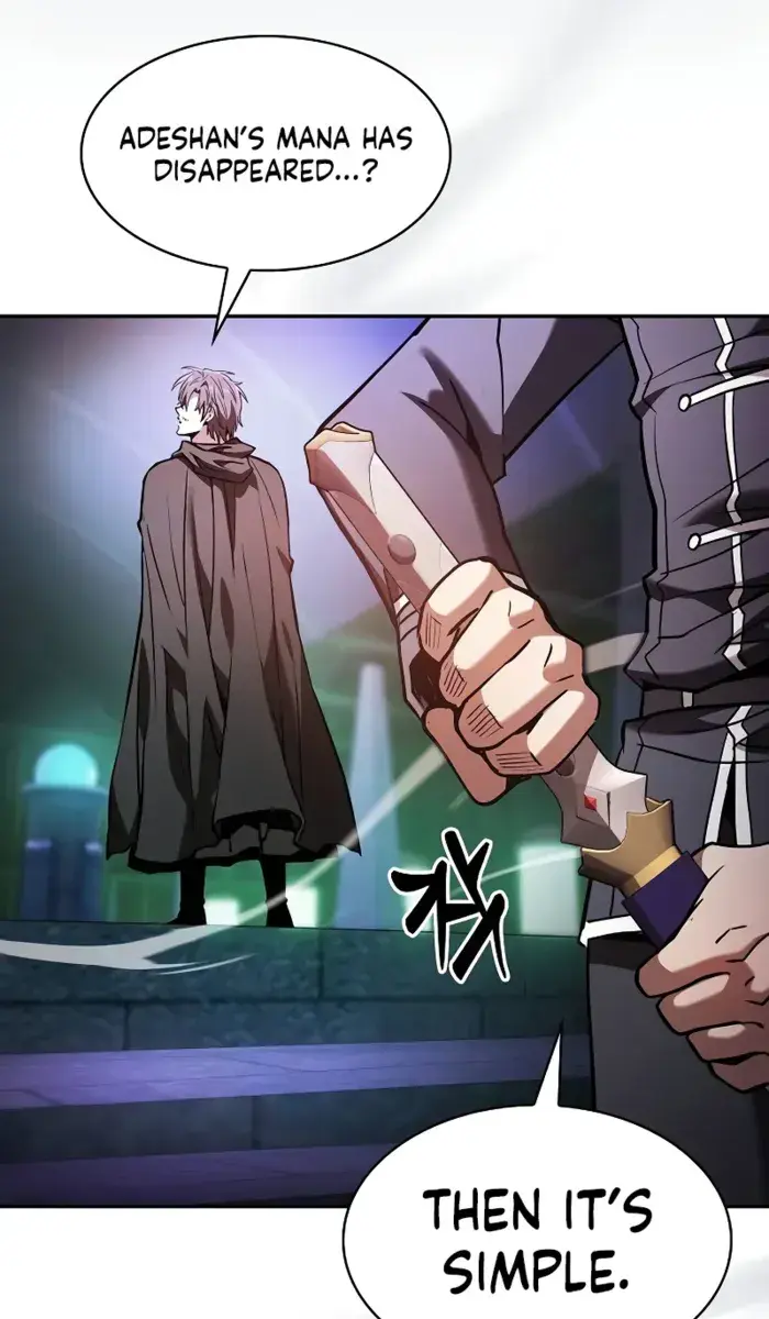 Academy's Genius Swordmaster Chapter 74 Page 57