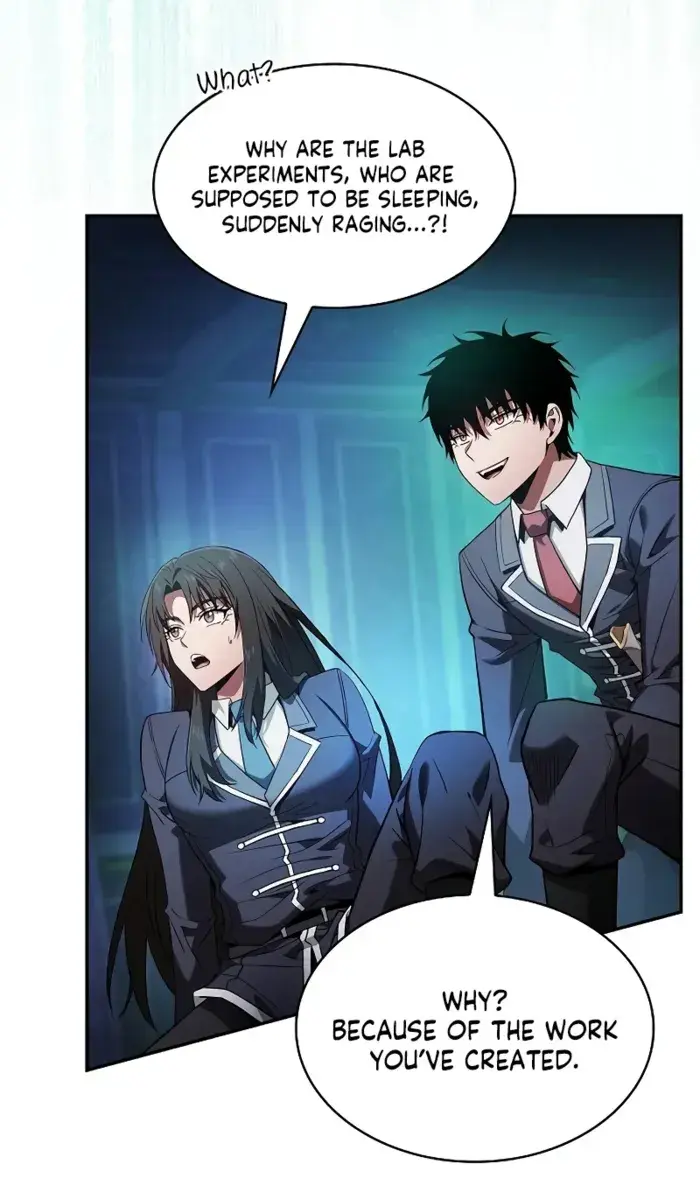 Academy's Genius Swordmaster Chapter 74 Page 79