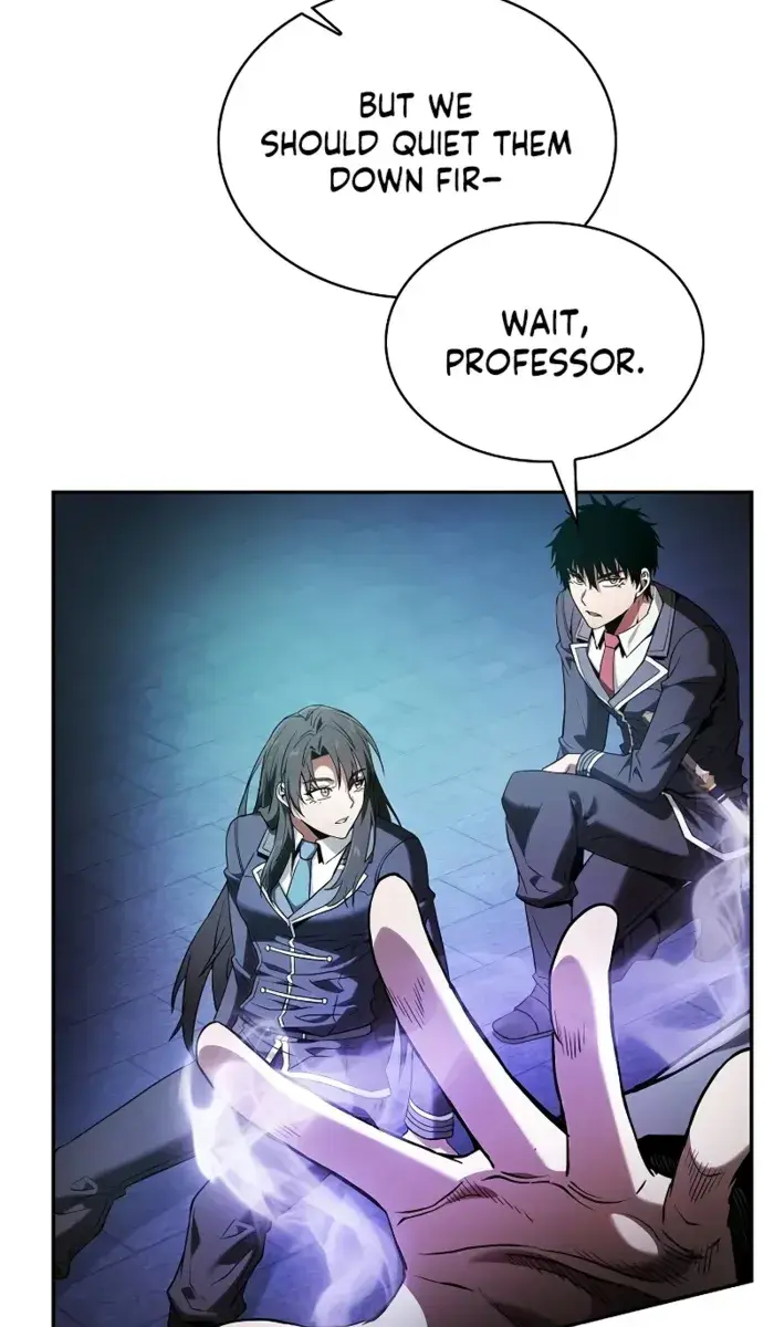 Academy's Genius Swordmaster Chapter 74 Page 91