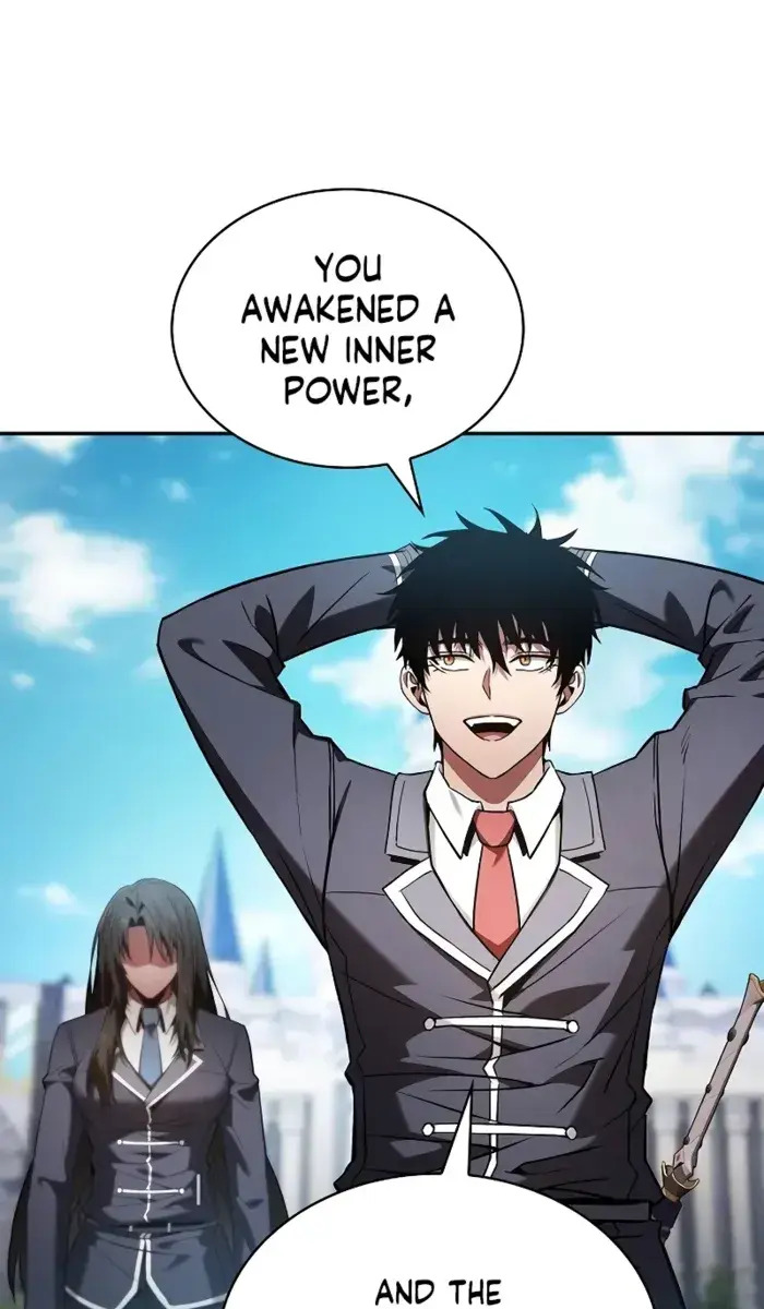 Academy's Genius Swordmaster Chapter 75 Page 12