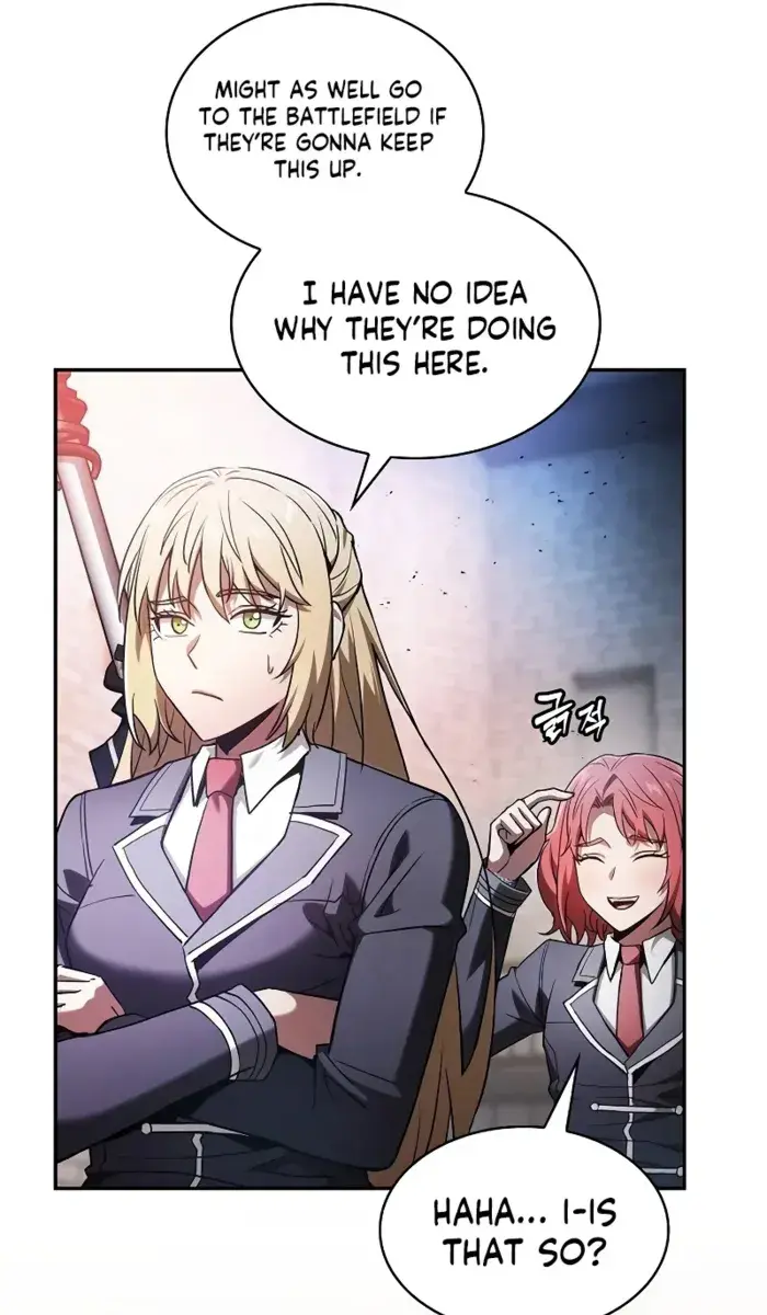 Academy's Genius Swordmaster Chapter 75 Page 83