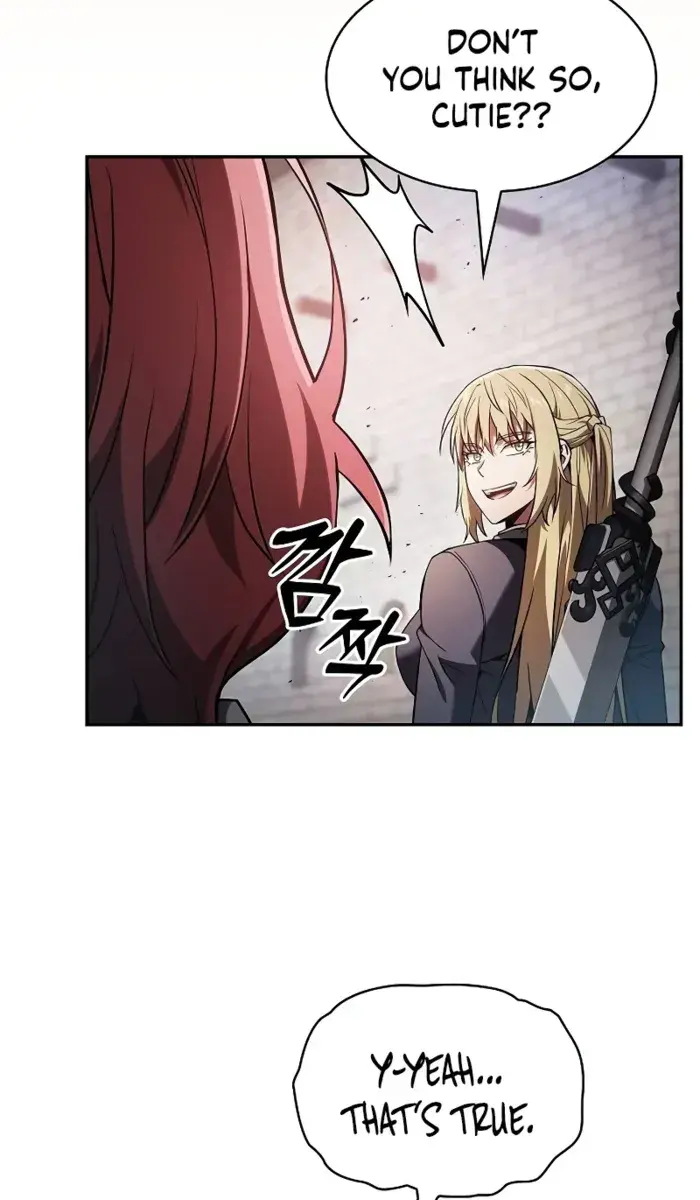 Academy's Genius Swordmaster Chapter 75 Page 87