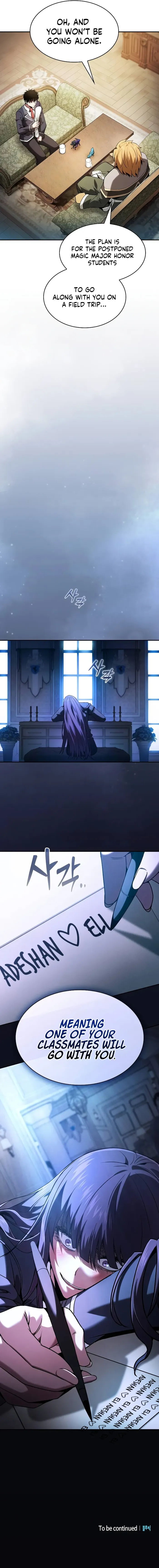 Academy's Genius Swordmaster Chapter 75 Page 130