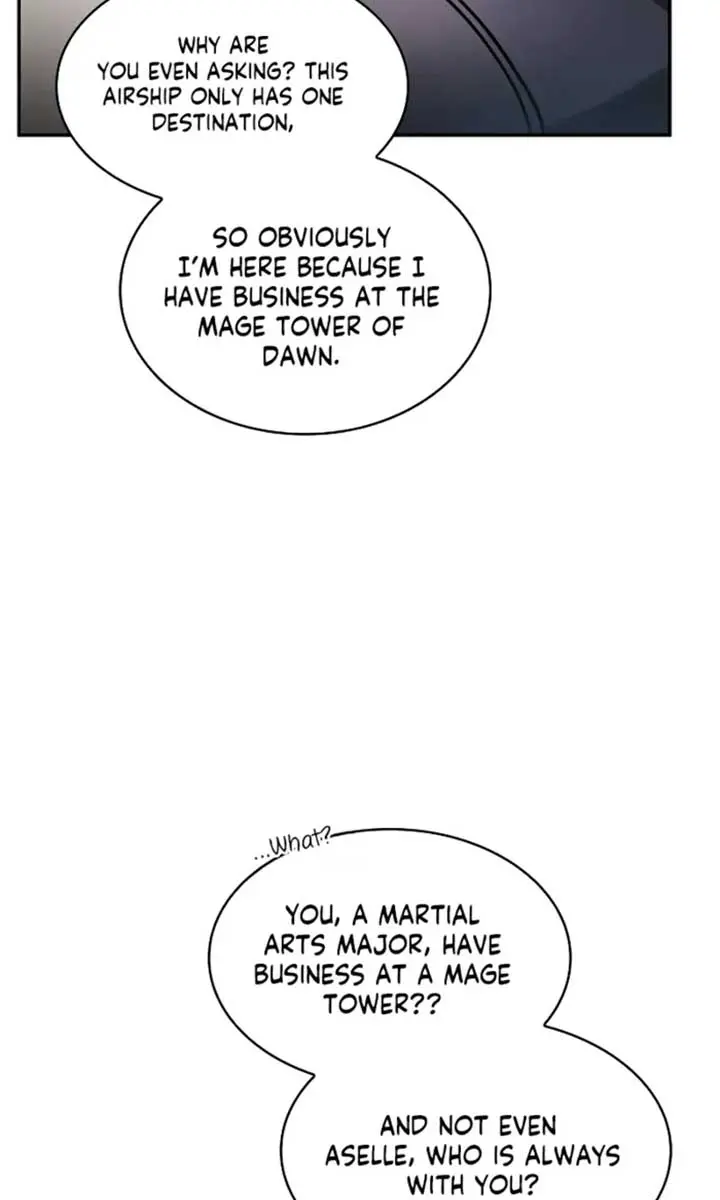 Academy's Genius Swordmaster Chapter 76 Page 11