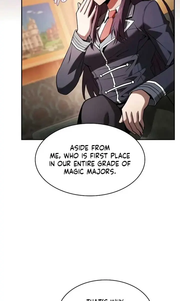 Academy's Genius Swordmaster Chapter 76 Page 20