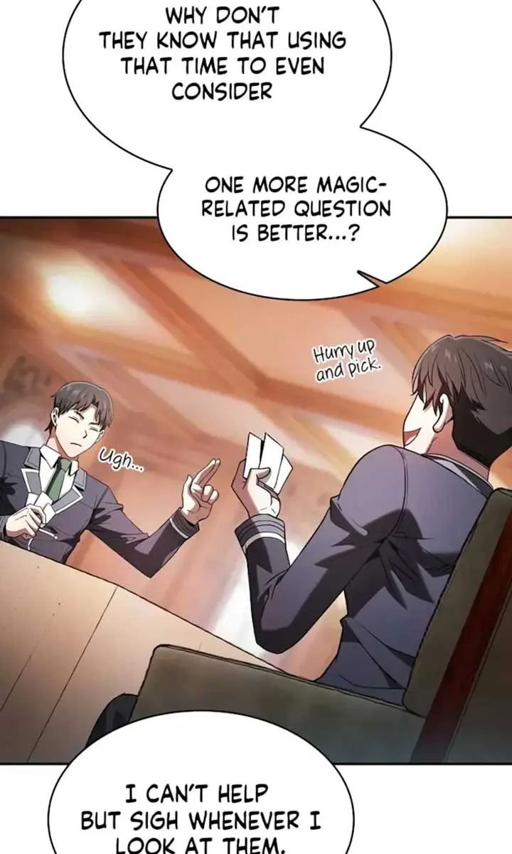 Academy's Genius Swordmaster Chapter 76 Page 36