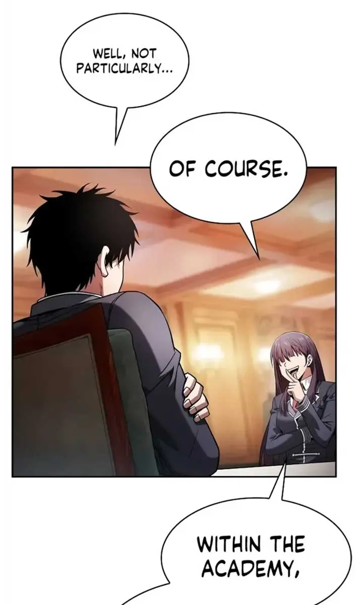 Academy's Genius Swordmaster Chapter 76 Page 40