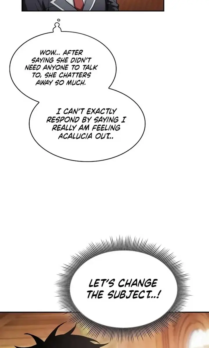 Academy's Genius Swordmaster Chapter 76 Page 50