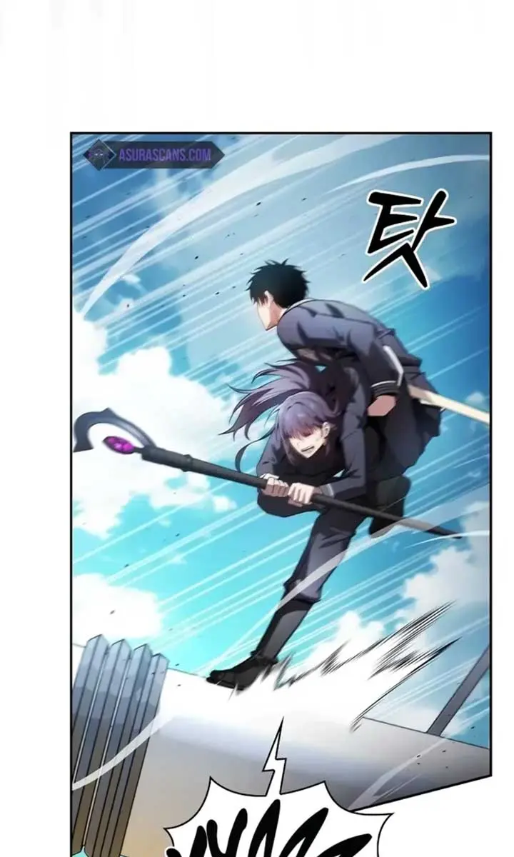 Academy's Genius Swordmaster Chapter 76 Page 101