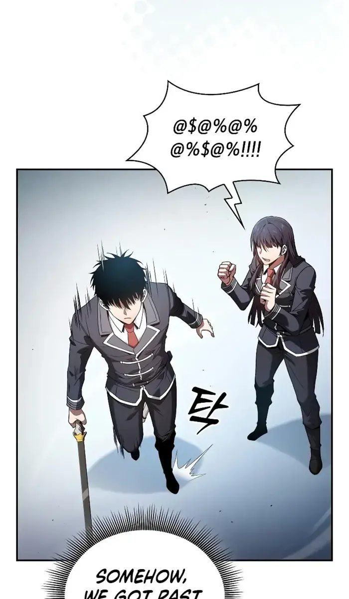 Academy's Genius Swordmaster Chapter 77 Page 12