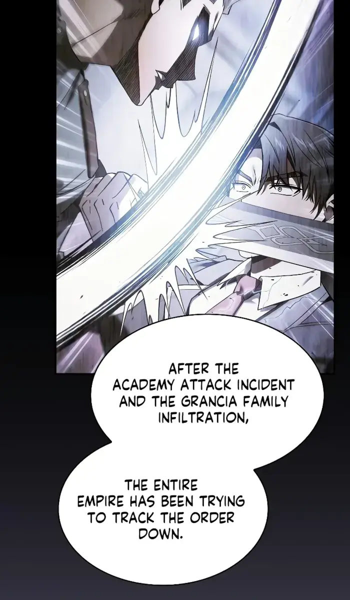 Academy's Genius Swordmaster Chapter 77 Page 45