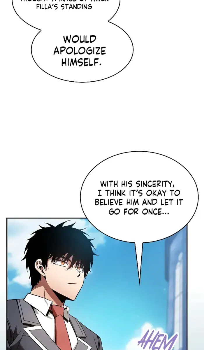Academy's Genius Swordmaster Chapter 77 Page 95
