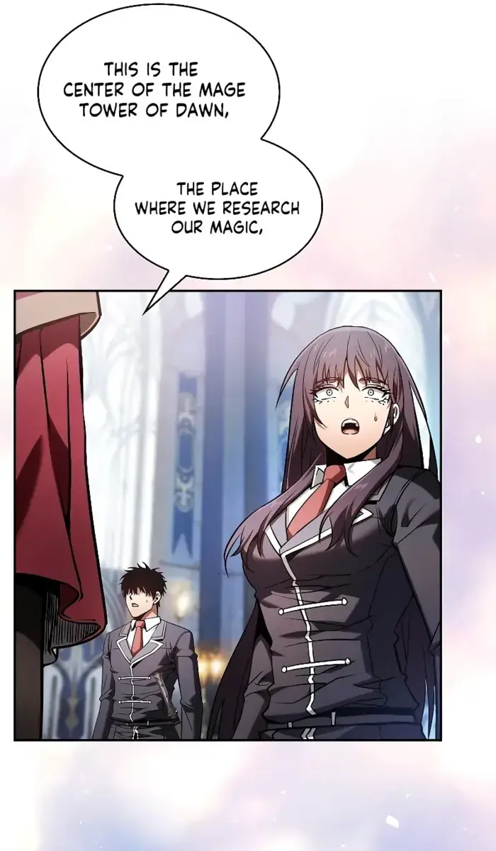 Academy's Genius Swordmaster Chapter 77 Page 122