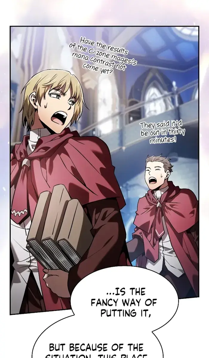 Academy's Genius Swordmaster Chapter 77 Page 125