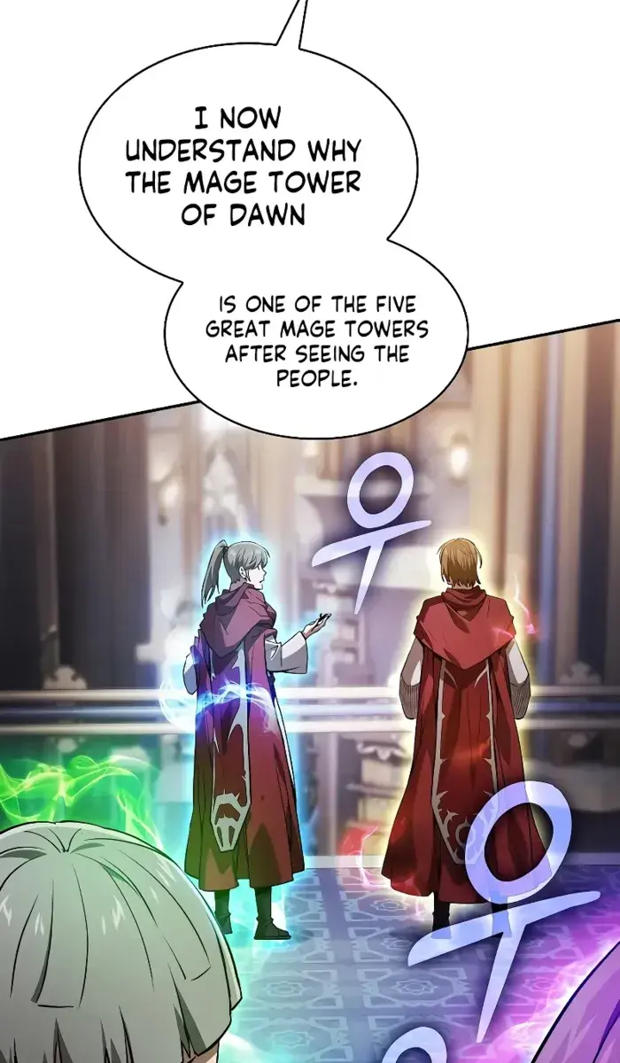 Academy's Genius Swordmaster Chapter 77 Page 129