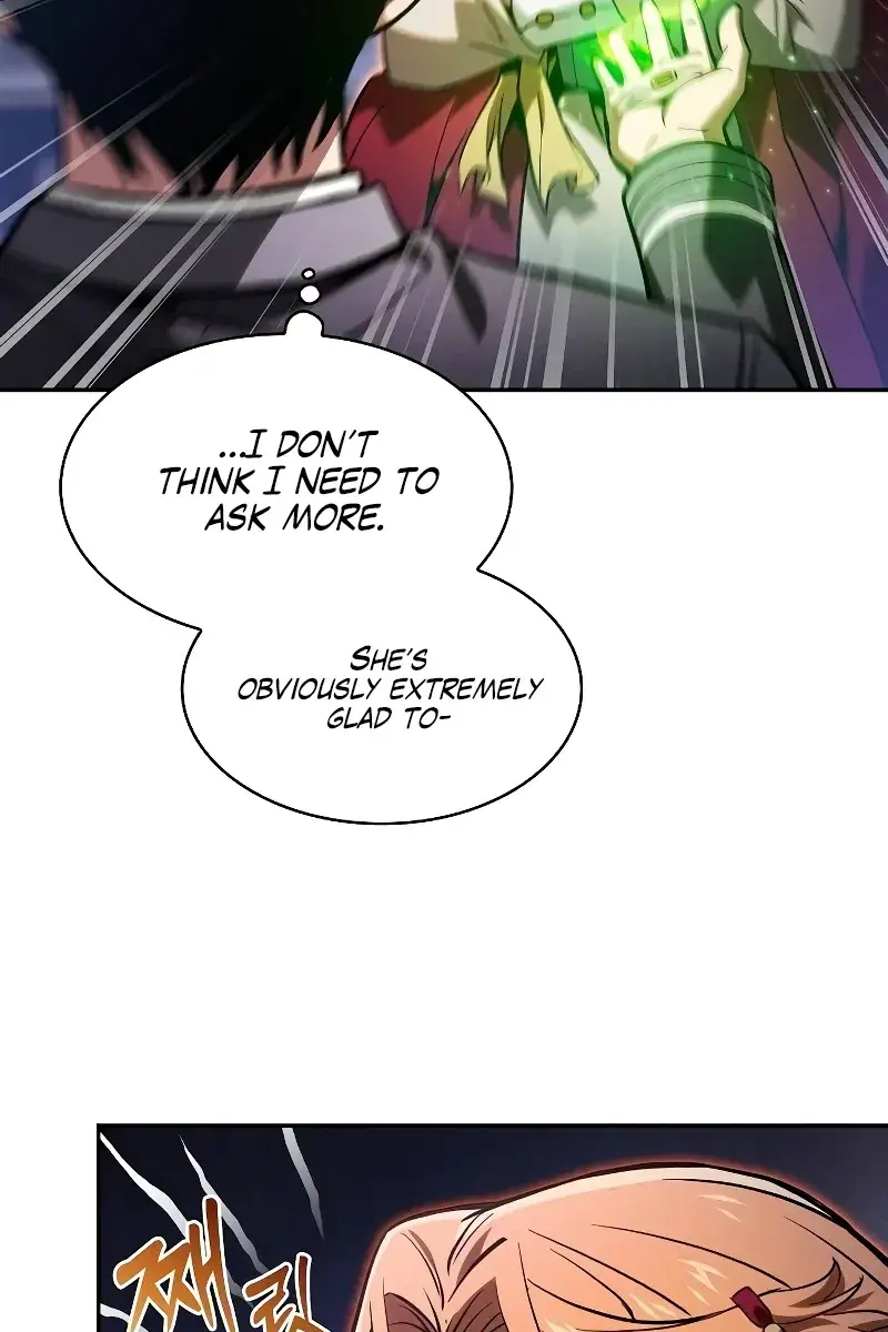 Academy's Genius Swordmaster Chapter 78 Page 99
