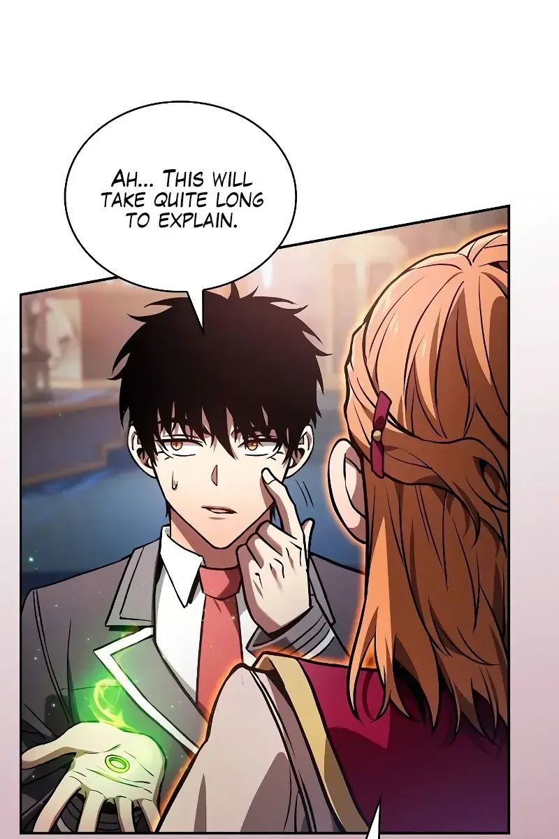 Academy's Genius Swordmaster Chapter 78 Page 101