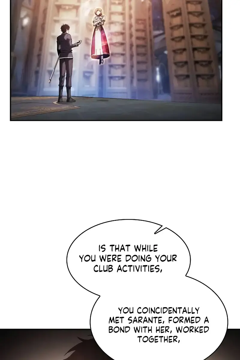 Academy's Genius Swordmaster Chapter 79 Page 5