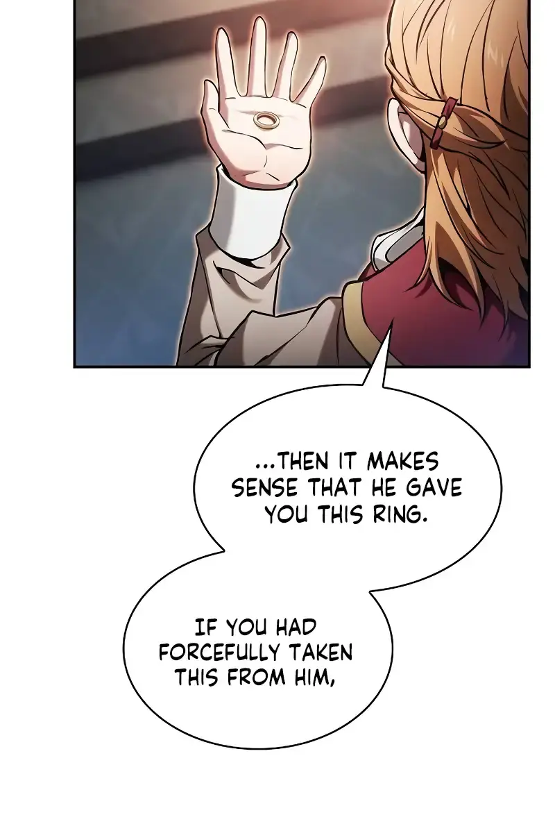 Academy's Genius Swordmaster Chapter 79 Page 8