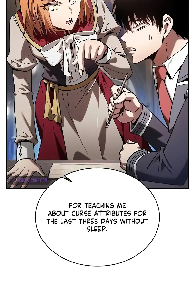 Academy's Genius Swordmaster Chapter 79 Page 102
