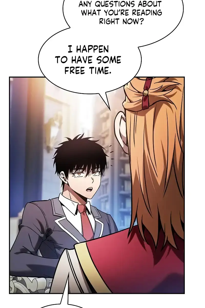 Academy's Genius Swordmaster Chapter 79 Page 105