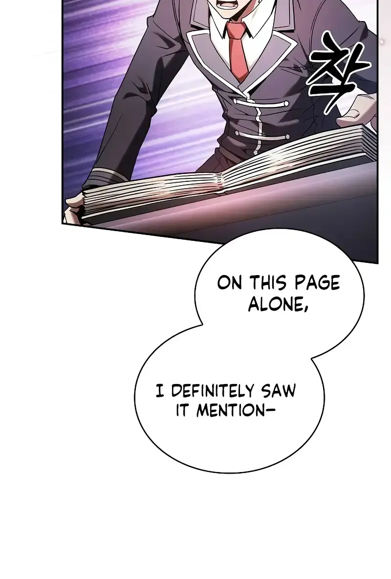 Academy's Genius Swordmaster Chapter 79 Page 124