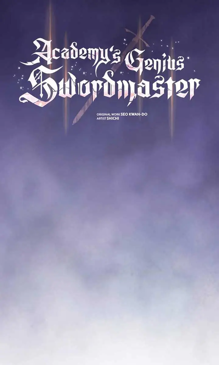Academy's Genius Swordmaster Chapter 80 Page 20