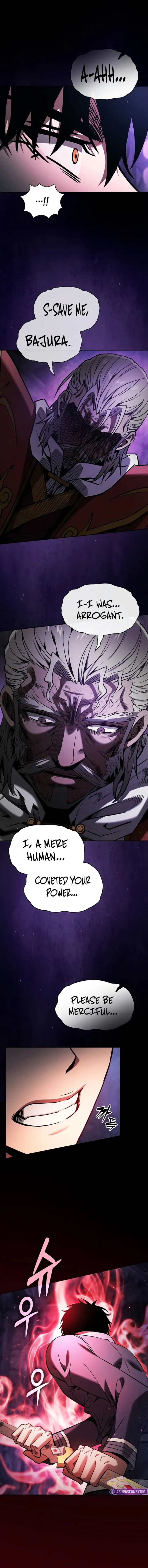 Academy's Genius Swordmaster Chapter 84 Page 43