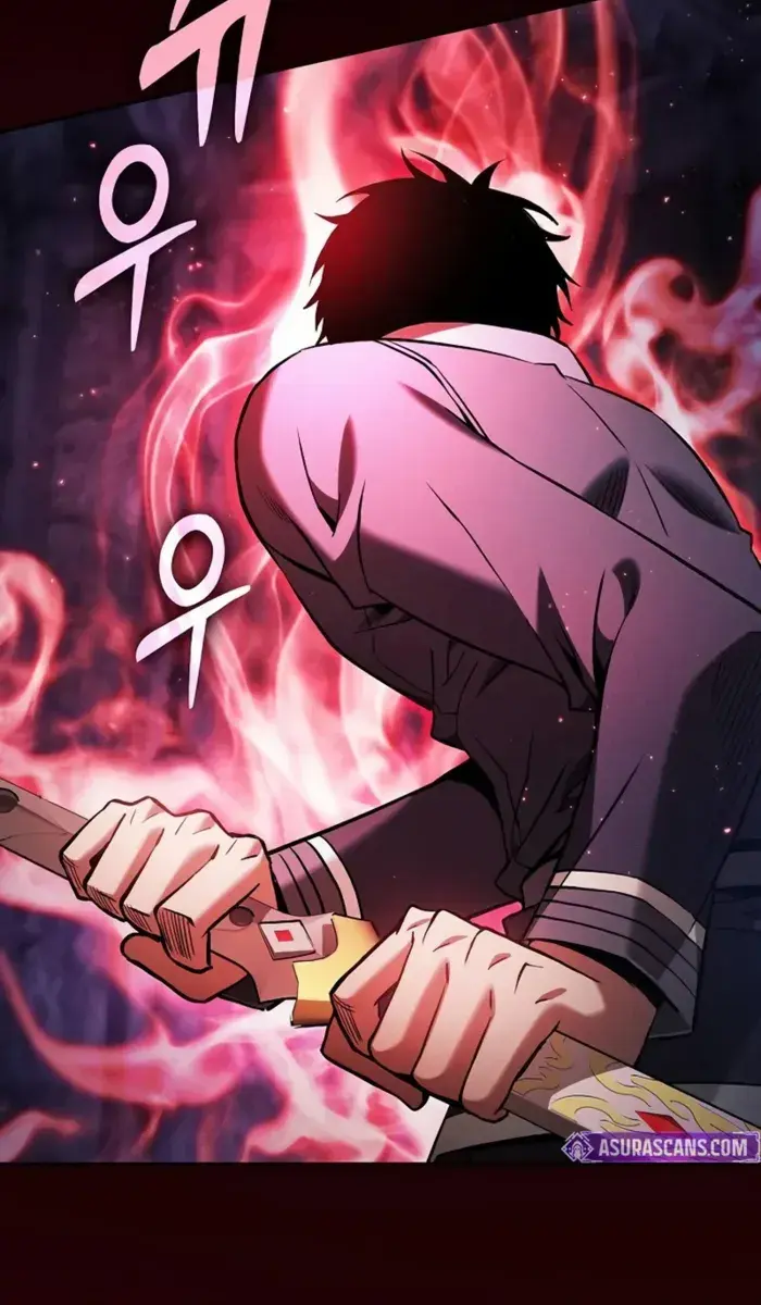 Academy's Genius Swordmaster Chapter 84 Page 49