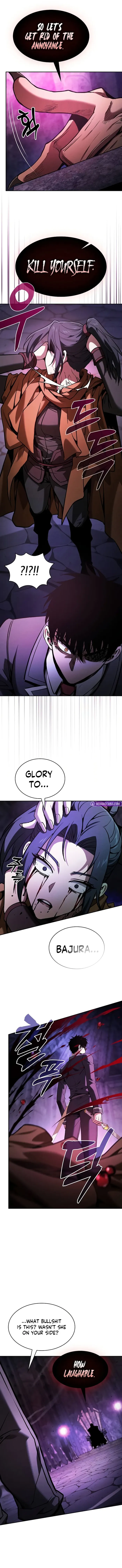 Academy's Genius Swordmaster Chapter 84 Page 71