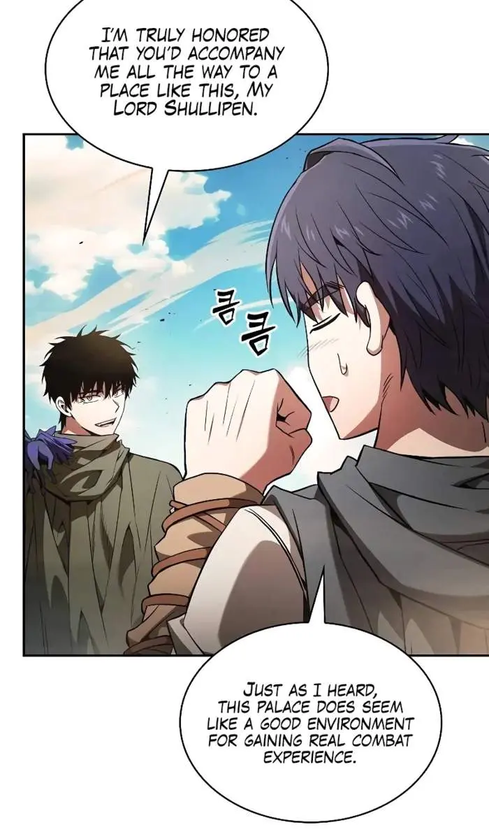 Academy's Genius Swordmaster Chapter 105 Page 10