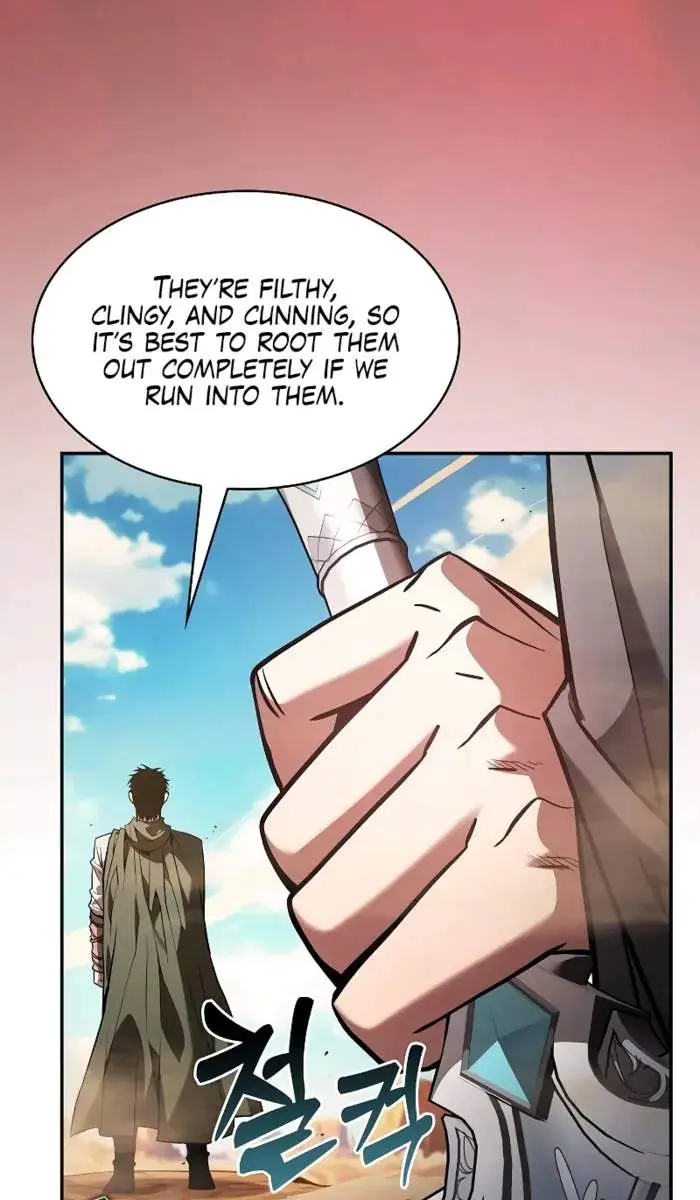 Academy's Genius Swordmaster Chapter 105 Page 33