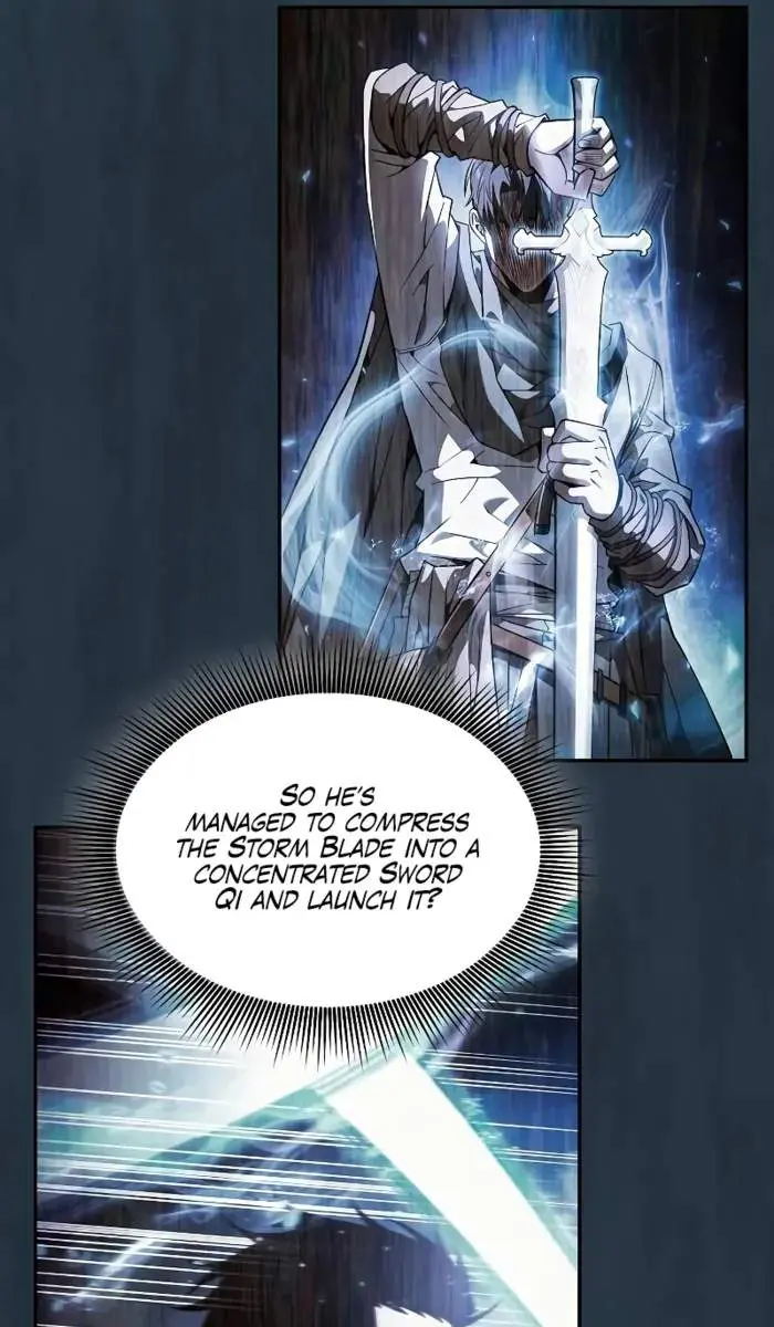 Academy's Genius Swordmaster Chapter 105 Page 63