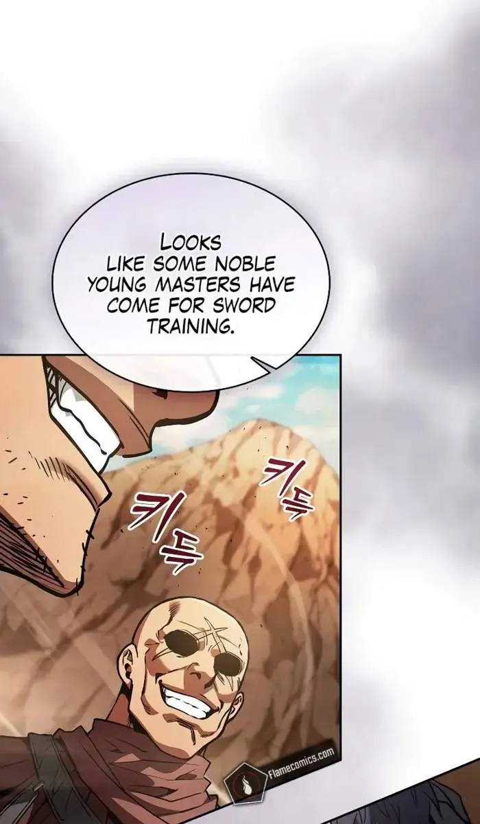 Academy's Genius Swordmaster Chapter 105 Page 82
