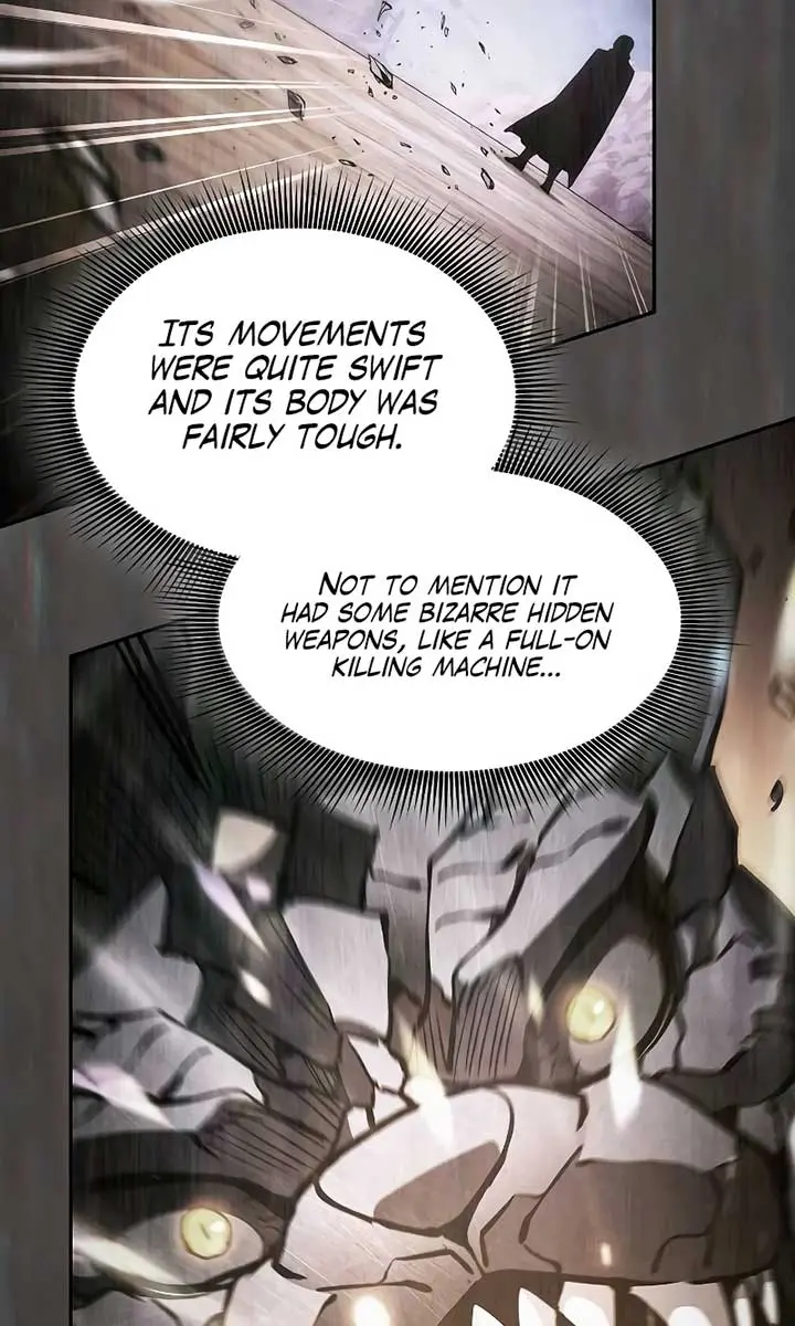 Academy's Genius Swordmaster Chapter 109 Page 8