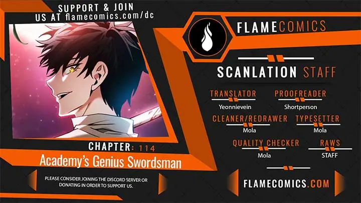 Academy's Genius Swordmaster Chapter 114 Page 2