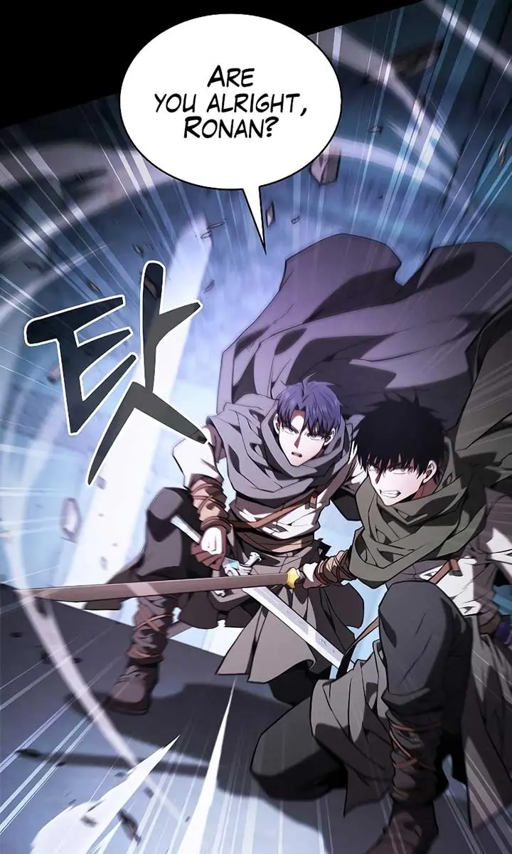 Academy's Genius Swordmaster Chapter 114 Page 84