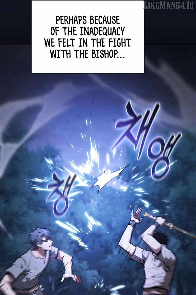 Academy's Genius Swordmaster Chapter 120 Page 78